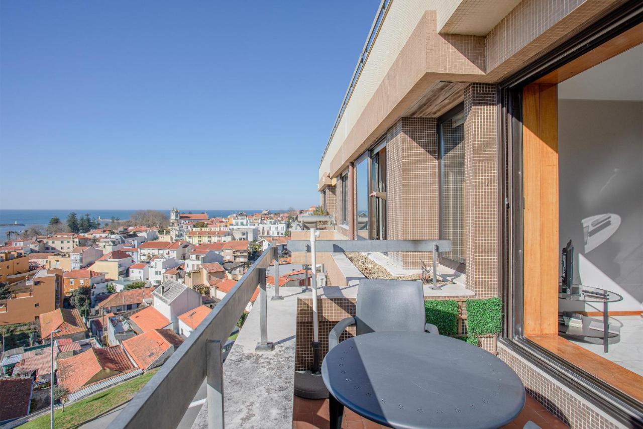 Liiiving In Porto | Sea & River View Eksteriør bilde