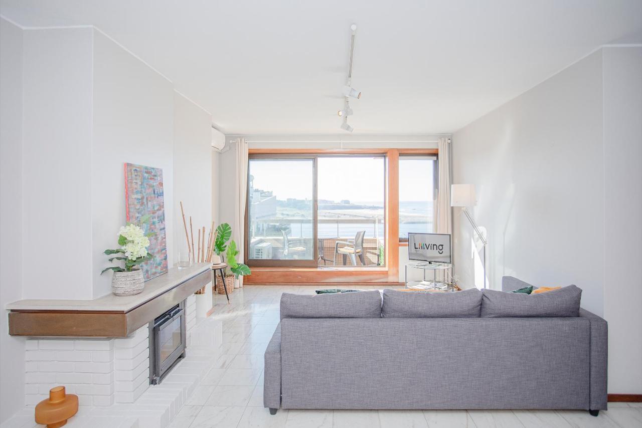 Liiiving In Porto | Sea & River View Eksteriør bilde