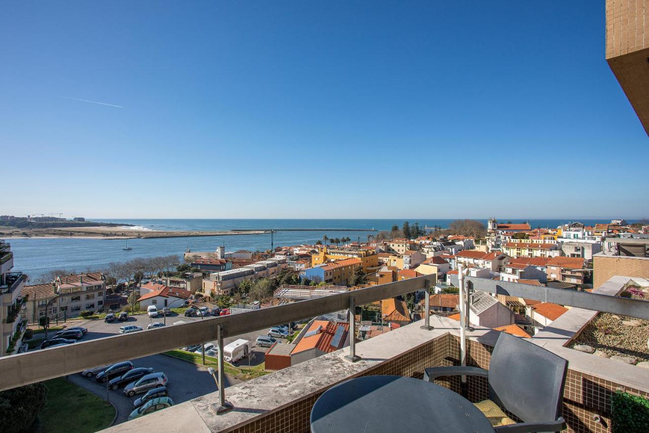 Liiiving In Porto | Sea & River View Eksteriør bilde