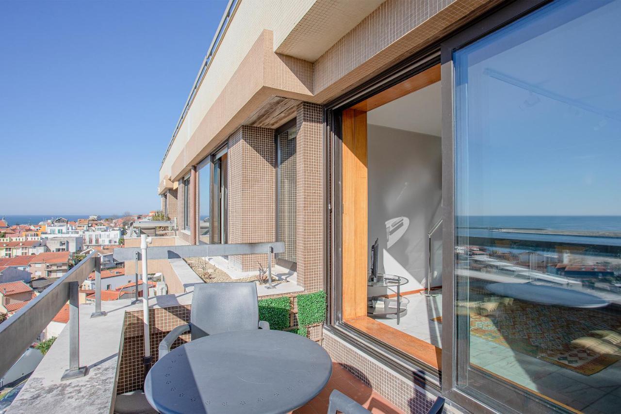 Liiiving In Porto | Sea & River View Eksteriør bilde