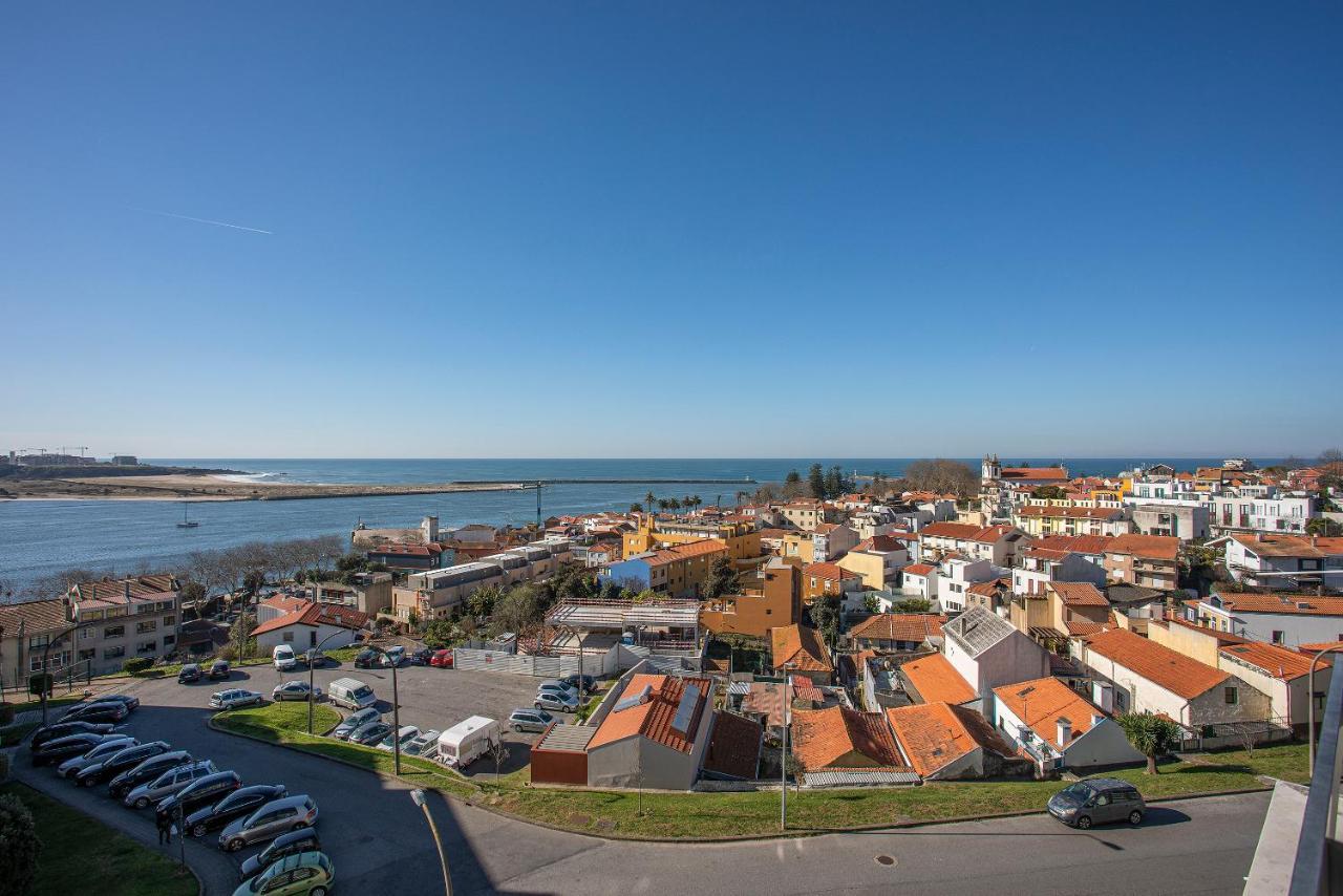 Liiiving In Porto | Sea & River View Eksteriør bilde